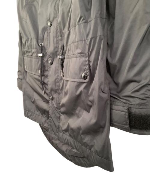 POLO RALPH LAUREN（ポロ・ラルフローレン）POLO RALPH LAUREN (ポロ・ラルフローレン) ライナー付コート ブラック サイズ:XSの古着・服飾アイテム