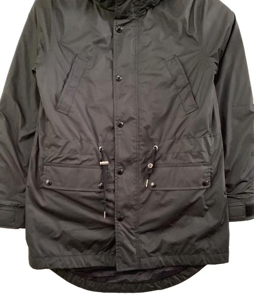 POLO RALPH LAUREN（ポロ・ラルフローレン）POLO RALPH LAUREN (ポロ・ラルフローレン) ライナー付コート ブラック サイズ:XSの古着・服飾アイテム