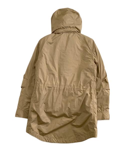 POLO RALPH LAUREN（ポロ・ラルフローレン）POLO RALPH LAUREN (ポロ・ラルフローレン) ライナー付コート ベージュ サイズ:XSの古着・服飾アイテム