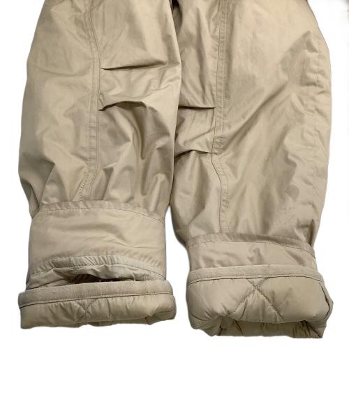 POLO RALPH LAUREN（ポロ・ラルフローレン）POLO RALPH LAUREN (ポロ・ラルフローレン) ライナー付コート ベージュ サイズ:XSの古着・服飾アイテム