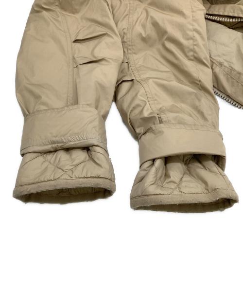 POLO RALPH LAUREN（ポロ・ラルフローレン）POLO RALPH LAUREN (ポロ・ラルフローレン) ライナー付コート ベージュ サイズ:XSの古着・服飾アイテム