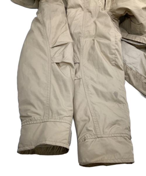 POLO RALPH LAUREN（ポロ・ラルフローレン）POLO RALPH LAUREN (ポロ・ラルフローレン) ライナー付コート ベージュ サイズ:XSの古着・服飾アイテム