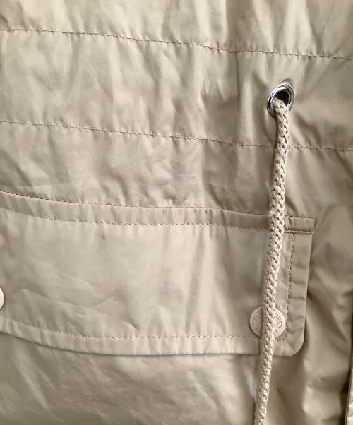 POLO RALPH LAUREN（ポロ・ラルフローレン）POLO RALPH LAUREN (ポロ・ラルフローレン) ライナー付コート ベージュ サイズ:XSの古着・服飾アイテム