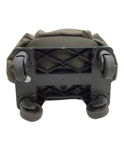 SWANY（スワニー）SWANY (スワニー) キャリーバッグ カーキの古着・服飾アイテム