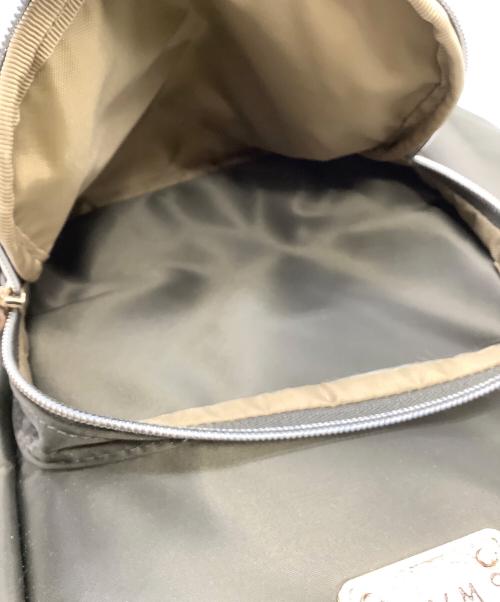 SWANY（スワニー）SWANY (スワニー) キャリーバッグ カーキの古着・服飾アイテム