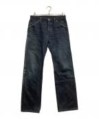 LOUIS VUITTONルイ ヴィトン）の古着「デニムパンツ」｜インディゴ