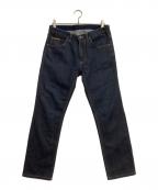 LOUIS VUITTONルイ ヴィトン）の古着「デニムパンツ」｜インディゴ