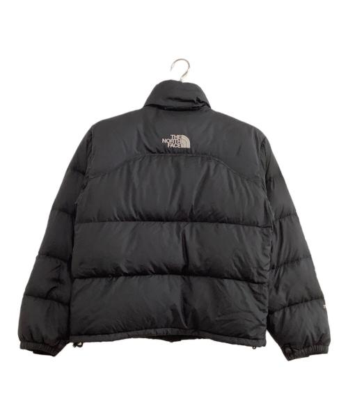 THE NORTH FACE（ザ ノース フェイス）THE NORTH FACE (ザ ノース フェイス) ダウンジャケット　ヌプシダウンジャケット ブラック サイズ:Sの古着・服飾アイテム
