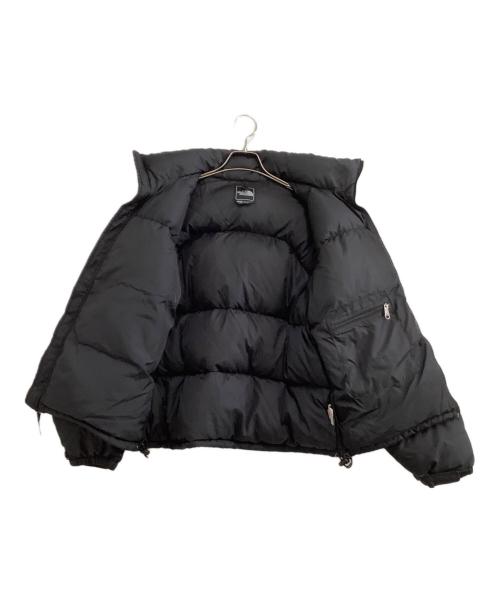 THE NORTH FACE（ザ ノース フェイス）THE NORTH FACE (ザ ノース フェイス) ダウンジャケット　ヌプシダウンジャケット ブラック サイズ:Sの古着・服飾アイテム