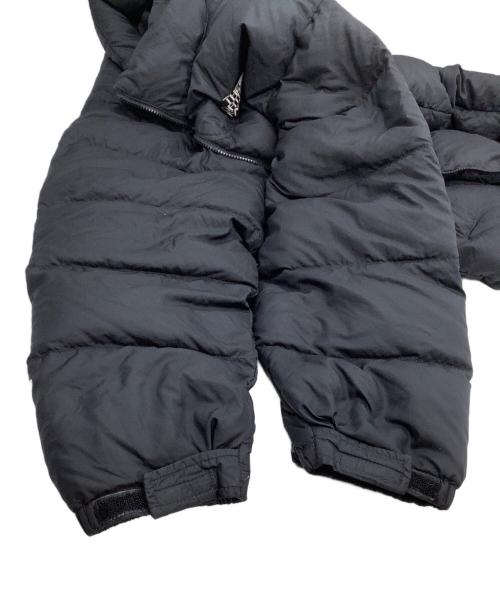 THE NORTH FACE（ザ ノース フェイス）THE NORTH FACE (ザ ノース フェイス) ダウンジャケット　ヌプシダウンジャケット ブラック サイズ:Sの古着・服飾アイテム