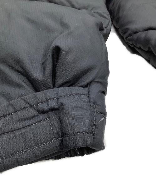 THE NORTH FACE（ザ ノース フェイス）THE NORTH FACE (ザ ノース フェイス) ダウンジャケット　ヌプシダウンジャケット ブラック サイズ:Sの古着・服飾アイテム