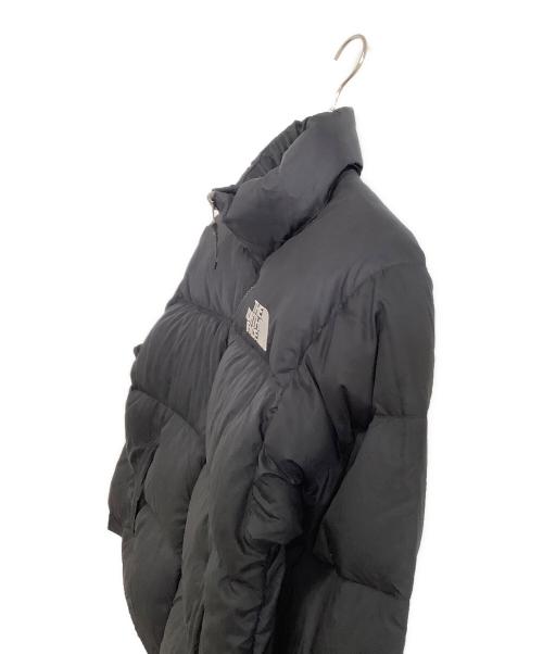 THE NORTH FACE（ザ ノース フェイス）THE NORTH FACE (ザ ノース フェイス) ダウンジャケット　ヌプシダウンジャケット ブラック サイズ:Sの古着・服飾アイテム