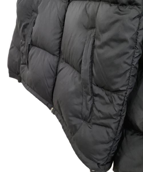 THE NORTH FACE（ザ ノース フェイス）THE NORTH FACE (ザ ノース フェイス) ダウンジャケット　ヌプシダウンジャケット ブラック サイズ:Sの古着・服飾アイテム