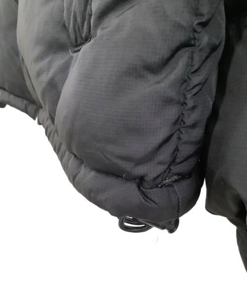THE NORTH FACE（ザ ノース フェイス）THE NORTH FACE (ザ ノース フェイス) ダウンジャケット　ヌプシダウンジャケット ブラック サイズ:Sの古着・服飾アイテム