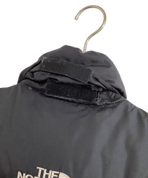 THE NORTH FACE（ザ ノース フェイス）THE NORTH FACE (ザ ノース フェイス) ダウンジャケット　ヌプシダウンジャケット ブラック サイズ:Sの古着・服飾アイテム