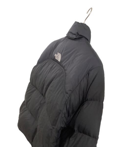 THE NORTH FACE（ザ ノース フェイス）THE NORTH FACE (ザ ノース フェイス) ダウンジャケット　ヌプシダウンジャケット ブラック サイズ:Sの古着・服飾アイテム