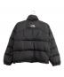 THE NORTH FACE (ザ ノース フェイス) ダウンジャケット　ヌプシダウンジャケット ブラック サイズ:S：15000円