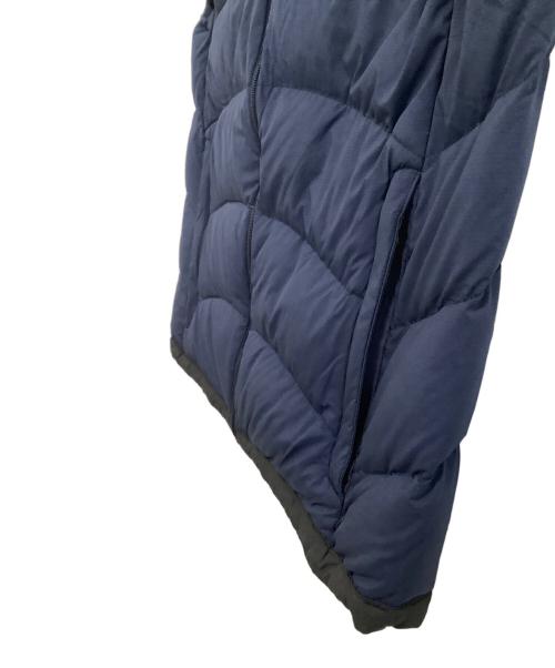 THE NORTH FACE（ザ ノース フェイス）THE NORTH FACE (ザ ノース フェイス) ダウンベスト　アコンカグア ベスト ネイビー サイズ:Mの古着・服飾アイテム