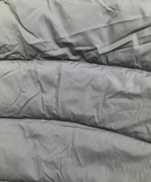 THE NORTH FACE（ザ ノース フェイス）THE NORTH FACE (ザ ノース フェイス) ダウンベスト　アコンカグア ベスト ネイビー サイズ:Mの古着・服飾アイテム