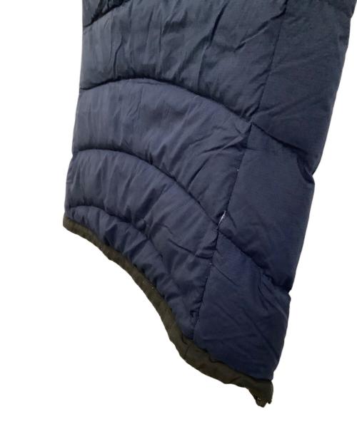 THE NORTH FACE（ザ ノース フェイス）THE NORTH FACE (ザ ノース フェイス) ダウンベスト　アコンカグア ベスト ネイビー サイズ:Mの古着・服飾アイテム