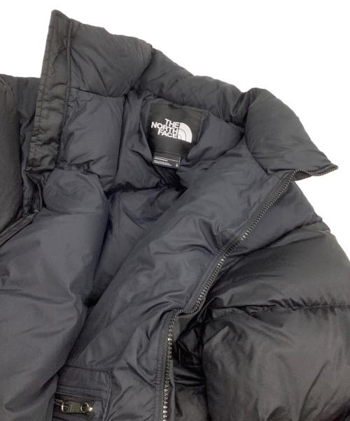 THE NORTH FACE（ザ ノース フェイス）THE NORTH FACE (ザ ノース フェイス) ダウンジャケット　レトロヌプシダウンジャケット ブラック サイズ:Lの古着・服飾アイテム