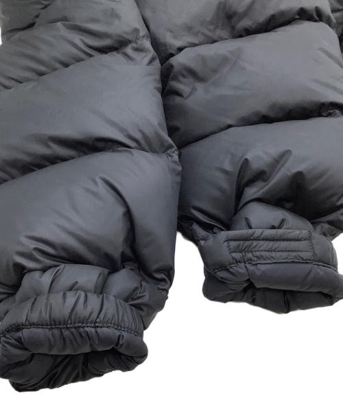 THE NORTH FACE（ザ ノース フェイス）THE NORTH FACE (ザ ノース フェイス) ダウンジャケット　レトロヌプシダウンジャケット ブラック サイズ:Lの古着・服飾アイテム