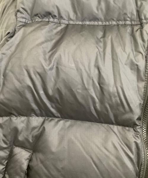 THE NORTH FACE（ザ ノース フェイス）THE NORTH FACE (ザ ノース フェイス) ダウンジャケット　レトロヌプシダウンジャケット ブラック サイズ:Lの古着・服飾アイテム