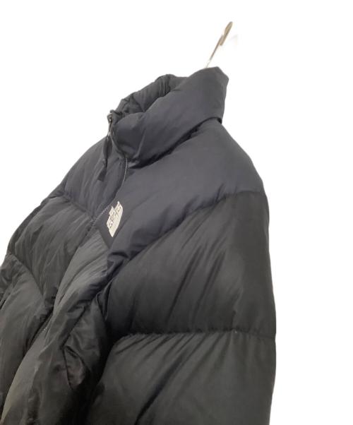 THE NORTH FACE（ザ ノース フェイス）THE NORTH FACE (ザ ノース フェイス) ダウンジャケット　レトロヌプシダウンジャケット ブラック サイズ:Lの古着・服飾アイテム