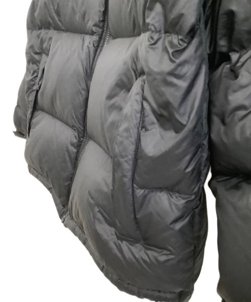 THE NORTH FACE（ザ ノース フェイス）THE NORTH FACE (ザ ノース フェイス) ダウンジャケット　レトロヌプシダウンジャケット ブラック サイズ:Lの古着・服飾アイテム
