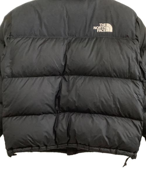THE NORTH FACE（ザ ノース フェイス）THE NORTH FACE (ザ ノース フェイス) ダウンジャケット　レトロヌプシダウンジャケット ブラック サイズ:Lの古着・服飾アイテム