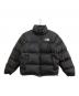 THE NORTH FACE（ザ ノース フェイス）の古着「ダウンジャケット　レトロヌプシダウンジャケット」｜ブラック