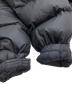 中古・古着 THE NORTH FACE (ザ ノース フェイス) ダウンジャケット　レトロヌプシダウンジャケット ブラック サイズ:L：25000円