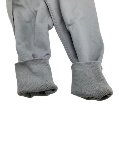 AURALEE（オーラリー）AURALEE (オーラリー) クルーネックスウェット　ELASTIC HIGH GAUGE SWEAT グレーの古着・服飾アイテム