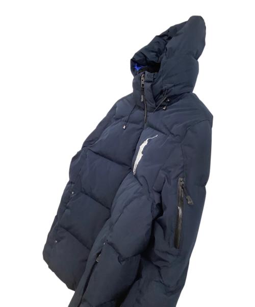 POLO RALPH LAUREN（ポロ・ラルフローレン）POLO RALPH LAUREN (ポロ・ラルフローレン) ダウンジャケット ビッグポニー ネイビー サイズ:Mの古着・服飾アイテム