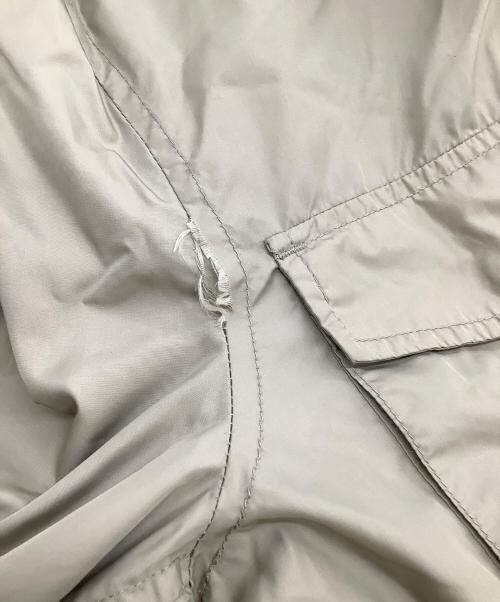 ASPESI（アスペジ）ASPESI (アスペジ) ナイロンジャケット ベージュ サイズ:Sの古着・服飾アイテム