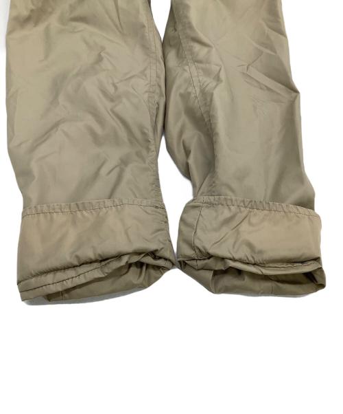 ASPESI（アスペジ）ASPESI (アスペジ) ナイロンジャケット ベージュ サイズ:Sの古着・服飾アイテム