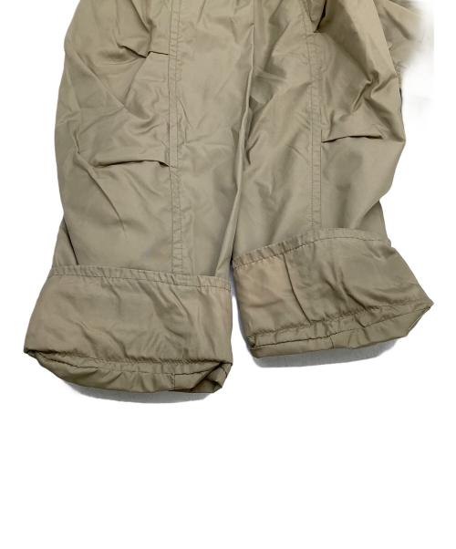 ASPESI（アスペジ）ASPESI (アスペジ) ナイロンジャケット ベージュ サイズ:Sの古着・服飾アイテム