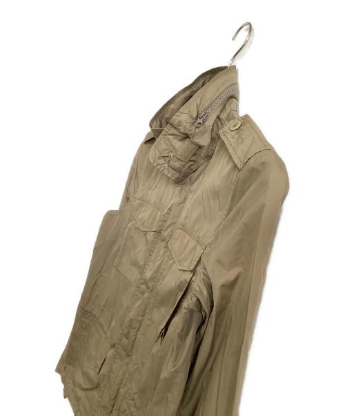 ASPESI（アスペジ）ASPESI (アスペジ) ナイロンジャケット ベージュ サイズ:Sの古着・服飾アイテム