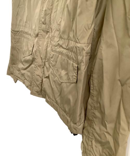 ASPESI（アスペジ）ASPESI (アスペジ) ナイロンジャケット ベージュ サイズ:Sの古着・服飾アイテム