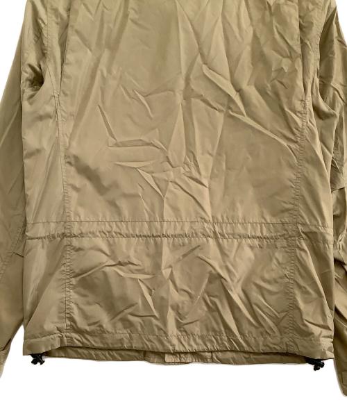 ASPESI（アスペジ）ASPESI (アスペジ) ナイロンジャケット ベージュ サイズ:Sの古着・服飾アイテム