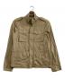 ASPESI（アスペジ）の古着「ナイロンジャケット」｜ベージュ