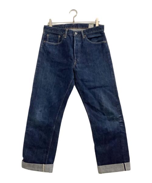 orSlow（オアスロウ）orSlow (オアスロウ) デニムパンツ　105 ブルー サイズ:Mの古着・服飾アイテム
