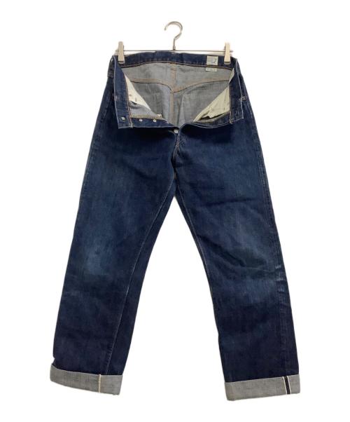 orSlow（オアスロウ）orSlow (オアスロウ) デニムパンツ　105 ブルー サイズ:Mの古着・服飾アイテム
