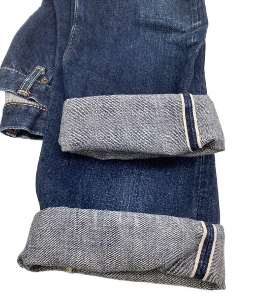 orSlow（オアスロウ）orSlow (オアスロウ) デニムパンツ　105 ブルー サイズ:Mの古着・服飾アイテム