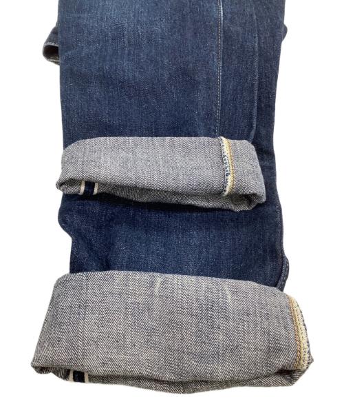 orSlow（オアスロウ）orSlow (オアスロウ) デニムパンツ　105 ブルー サイズ:Mの古着・服飾アイテム