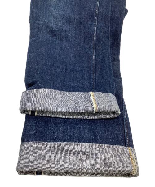 orSlow（オアスロウ）orSlow (オアスロウ) デニムパンツ　105 ブルー サイズ:Mの古着・服飾アイテム