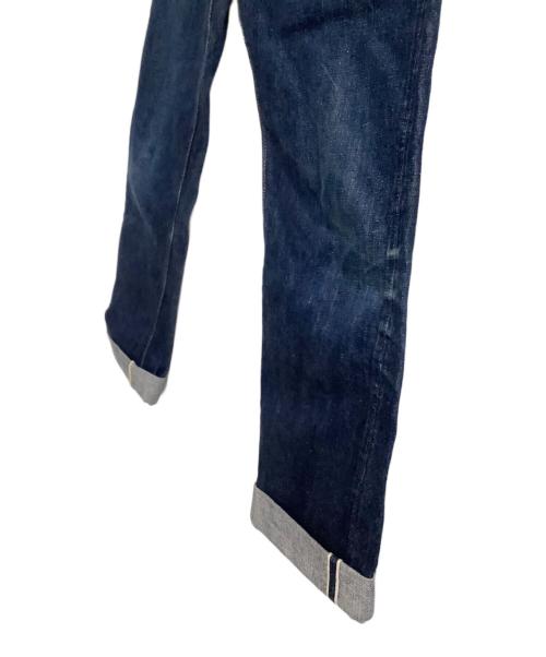 orSlow（オアスロウ）orSlow (オアスロウ) デニムパンツ　105 ブルー サイズ:Mの古着・服飾アイテム