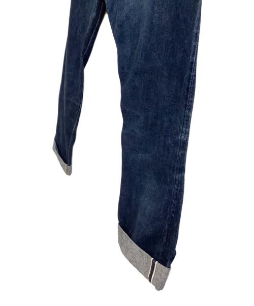 orSlow（オアスロウ）orSlow (オアスロウ) デニムパンツ　105 ブルー サイズ:Mの古着・服飾アイテム