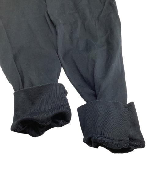 STONE ISLAND（ストーンアイランド）STONE ISLAND (ストーンアイランド) 長袖カットソー　ワッペン ブラック サイズ:Mの古着・服飾アイテム