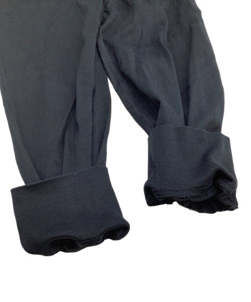 STONE ISLAND（ストーンアイランド）STONE ISLAND (ストーンアイランド) 長袖カットソー　ワッペン ブラック サイズ:Mの古着・服飾アイテム